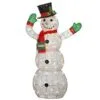 National Tree Company 48 In. Snowman Decoration With Clear Lights