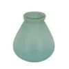 National Tree Company 9" HGTV Home Collection Buried Vase, Turquoise