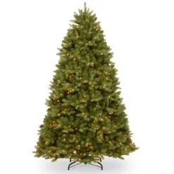National Tree Company 6.5 Ft Newberry® Spruce Tree With Clear Lights