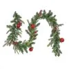 National Tree Company First Traditions 6 Ft. Scotch Creek Fir Pre-Lit Garland