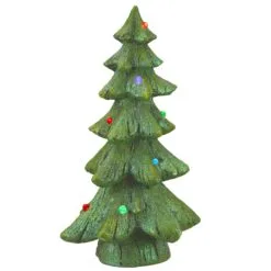 National Tree Company 22" Lighted Ceramic Christmas Tree